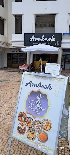 Arabe Arabesk