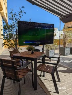 Hamburguesería Flanker Bar