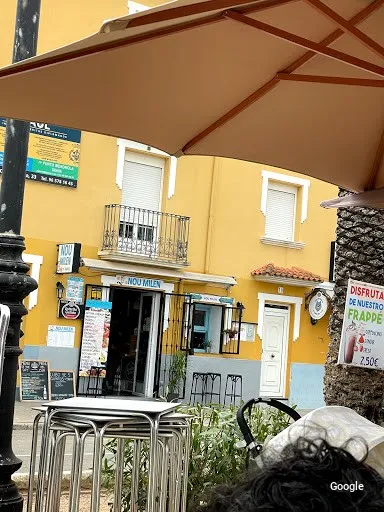 Other Spanish cuisines Nou Milen