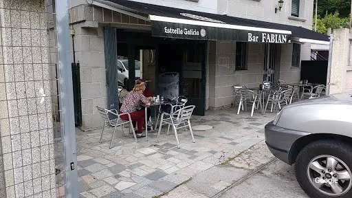 Vegetarian Bar Fabian