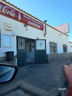 Otras cocinas españolas Restaurante Andres