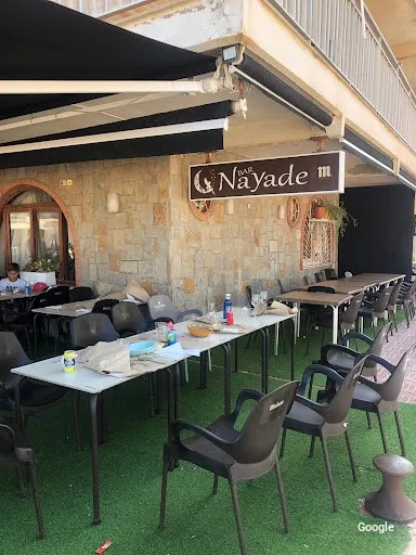 Mediterrània Restaurante Nayade