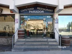 Altres cuines espanyoles Cafeteria Restaurante Parador