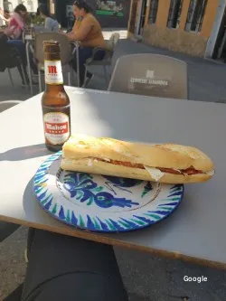 Àrab Restaurante Alhambra