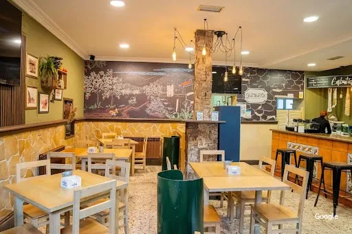 Tapas Sidreria Restaurante Polo Norte