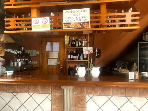 Altres cuines espanyoles Bar Venezuela