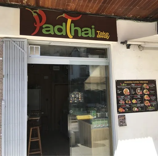 Asiatica Padthai Takeaway Sitges