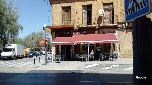 Vegetariana Bar Torres