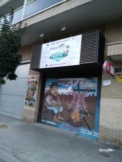 Vegetariana Oasis Del Sabor