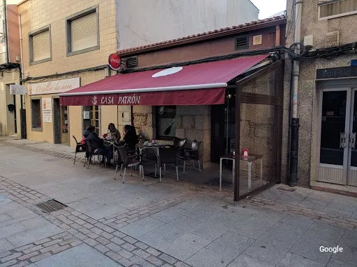Other Spanish cuisines Casa Patrón