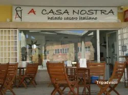 Otras cocinas A Casa Nostra