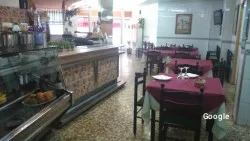 Marisco Bar Calasparra