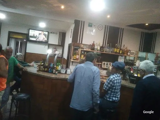 Vegetarian Bar Nuevo La Carriona