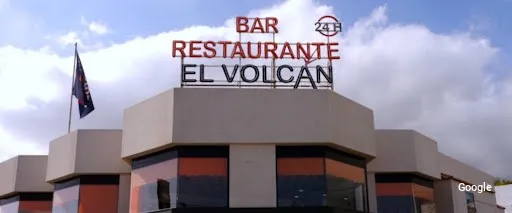 Vegetariana Restaurante El Volcán