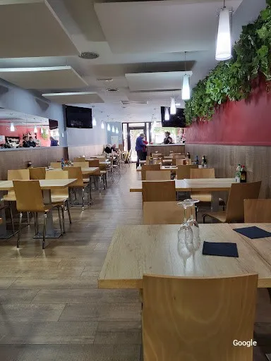 Vegetariana Restaurant Cal Ramon