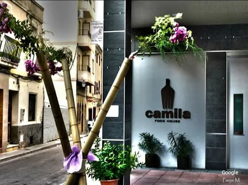 Vegetariana Camila Food House