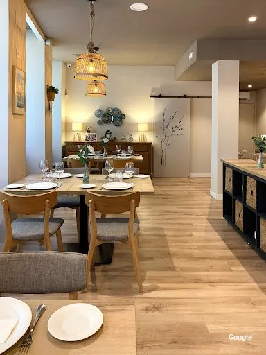 Altres cuines espanyoles Restaurante Alboroque