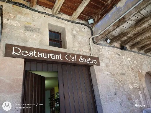 Otras cocinas españolas Restaurant Cal Sastre