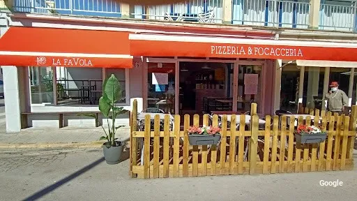 Vegetariana La Favola Pizzería & Focaccería