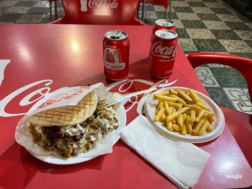 Braseriak Kebab Hut