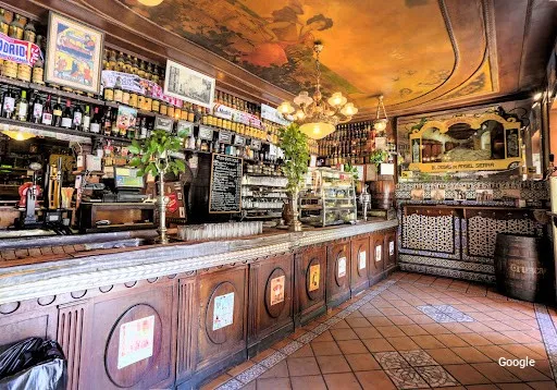 Outras cociñas españolas La Taberna Chica
