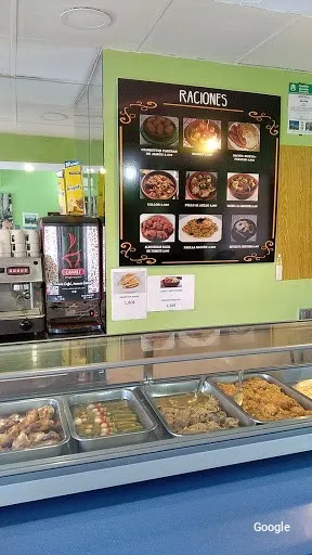 Vegetariana Cervecería - Tapería - La Victoria