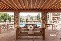 Otras cocinas internacionales Sa Figuera Restaurant