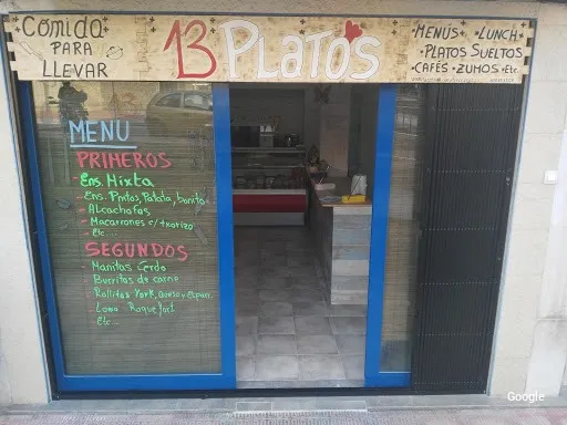 Beste Kokapenak Espainiarra 13platos