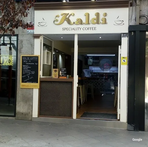 Vegetariana Kaldi Coffee