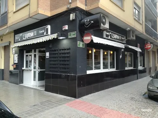 Vegetariana L' Squina 11
