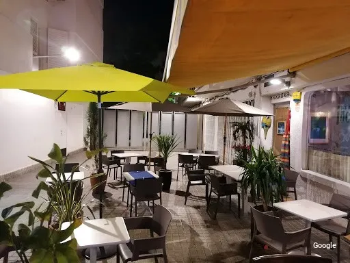 Mediterrània Incognito Cafe Bar