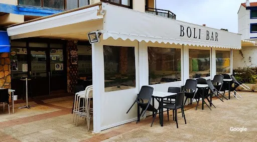 Mediterrània Restaurante Bolibar