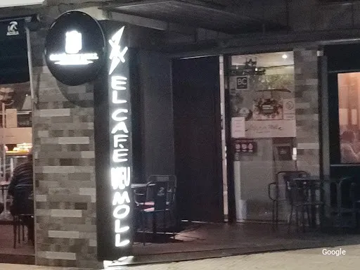 Vegetarian CAFÉ D'EU MOLL