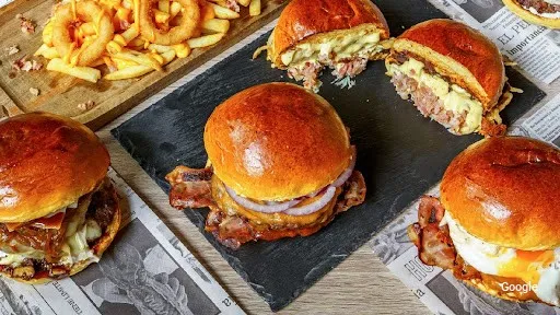 Vegetariana Take a Grill
