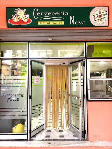 Otras cocinas españolas Cerveceria Nova