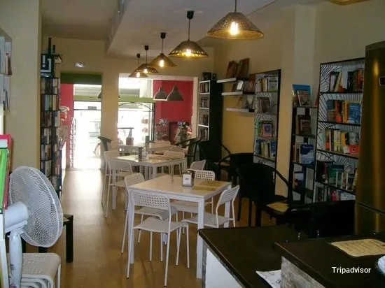 Vegetariana Namaste Coffee&Books