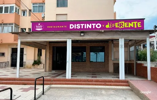 Other international cuisines RESTAURANTE DISTINTO Y DIFERENTE