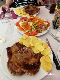 Vegetariana La Estacion