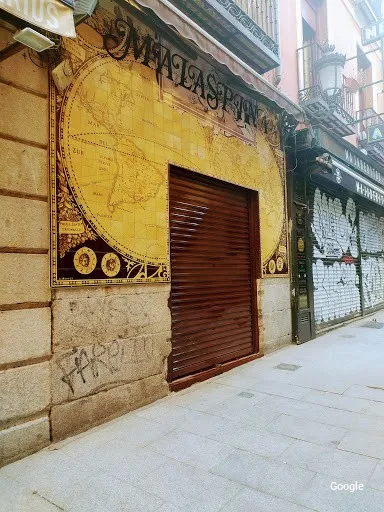 Tapas Malaspina