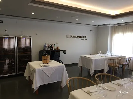 Altres cuines espanyoles Restaurante El Rinconcico