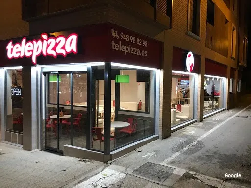 Pasta e Pizzeria Telepizza - Tafalla