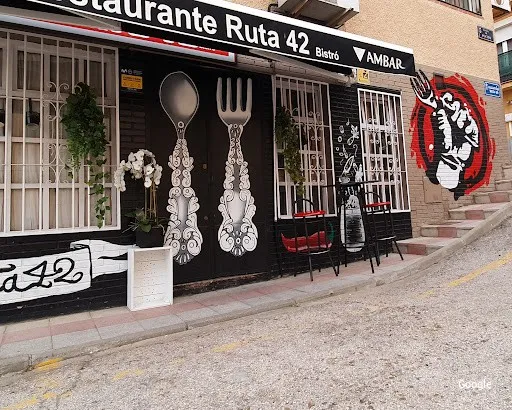 Mediterranean Ruta 42