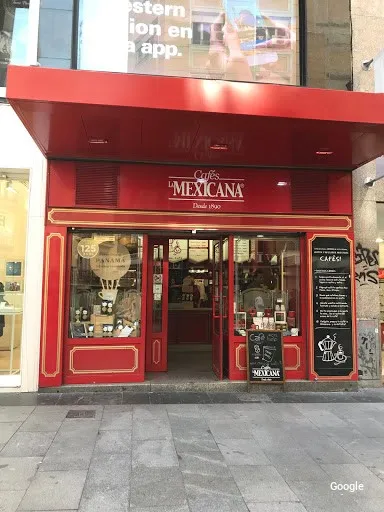 Vegetariana Cafés La Mexicana