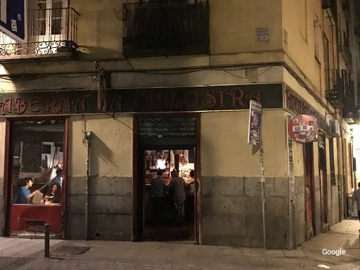 Tapas La Chilostra