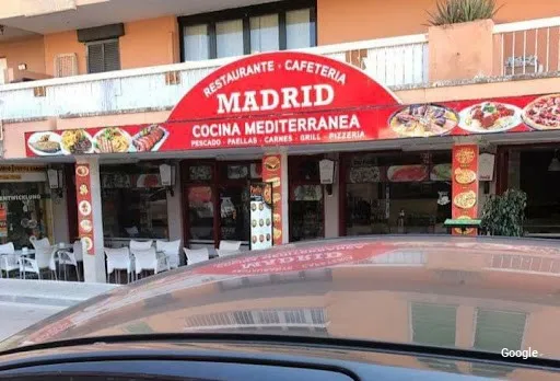 Italiana Turco kebab pizza