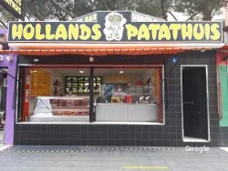 Comida rápida Hollands Patathuis