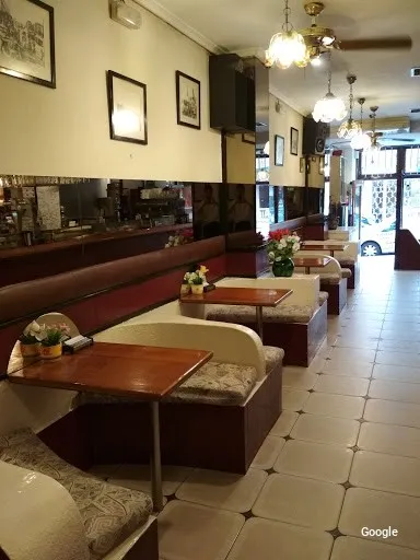 Other Spanish cuisines Cafeteria el Pilar