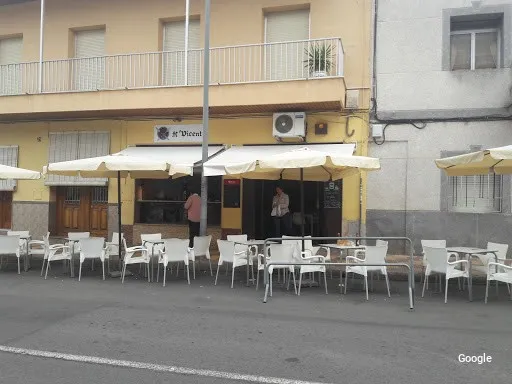 Vegetariana Bar K'Vicent