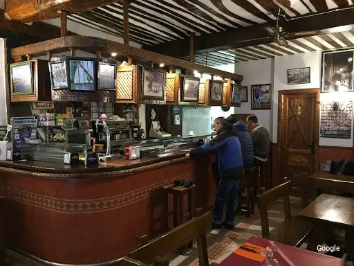 Vegetariana Bodegón La Judería