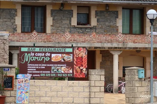 Altre cucine spagnole La casa de Marino